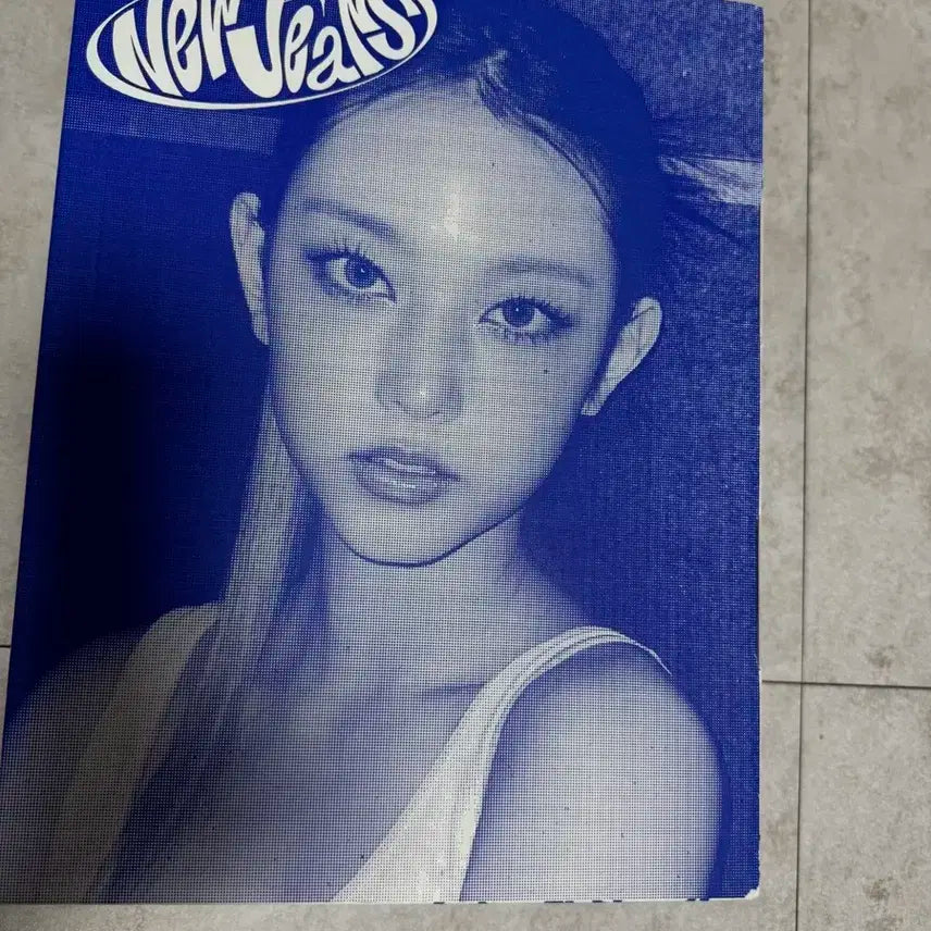 뉴진스 블루북 풀셋트