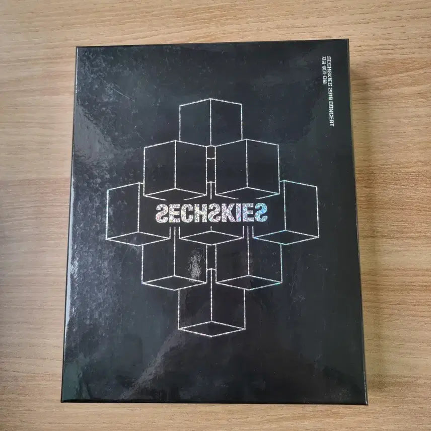 젝스키스 2018 콘서트 cd&dvd