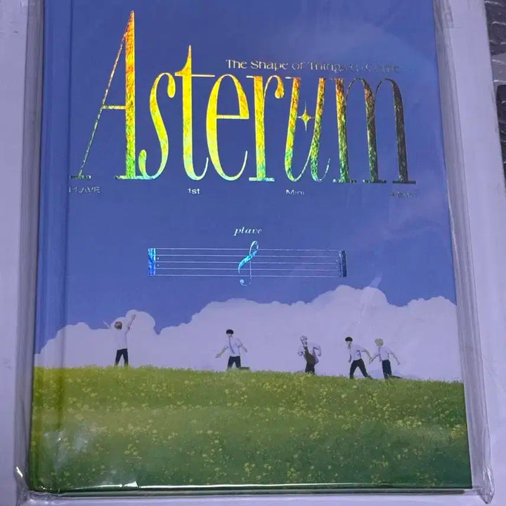 플레이브 여섯번째여름 앨범