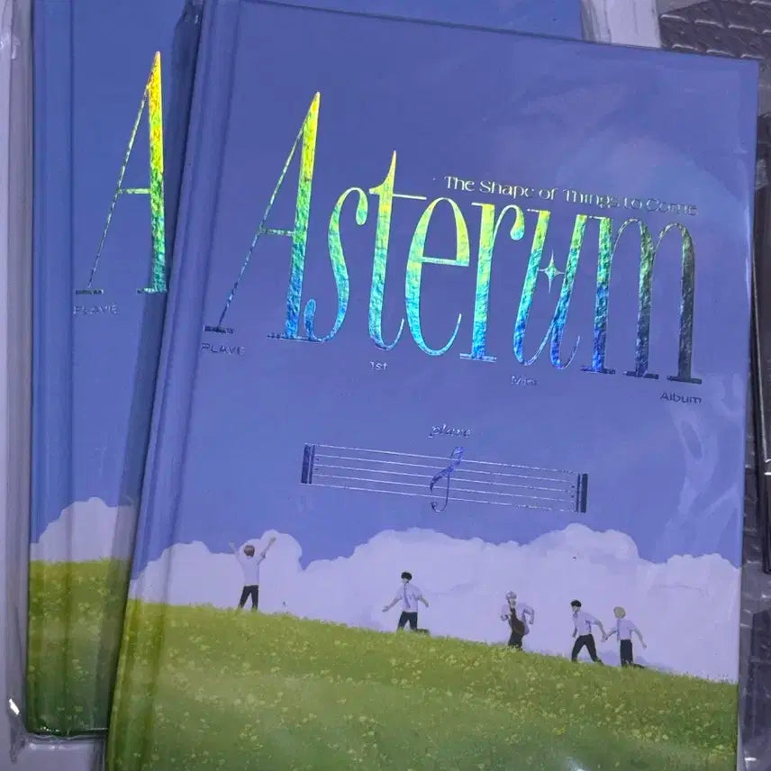 플레이브 여섯번째여름 앨범