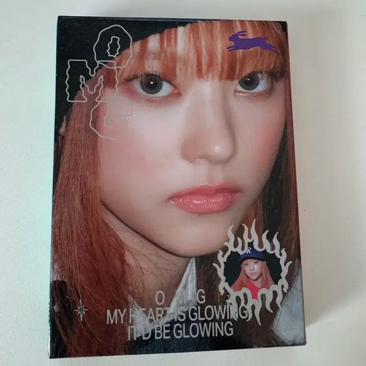 파격최저가) 뉴진스 해린 포카 일괄 양도 미공포 엔제이지 강해린