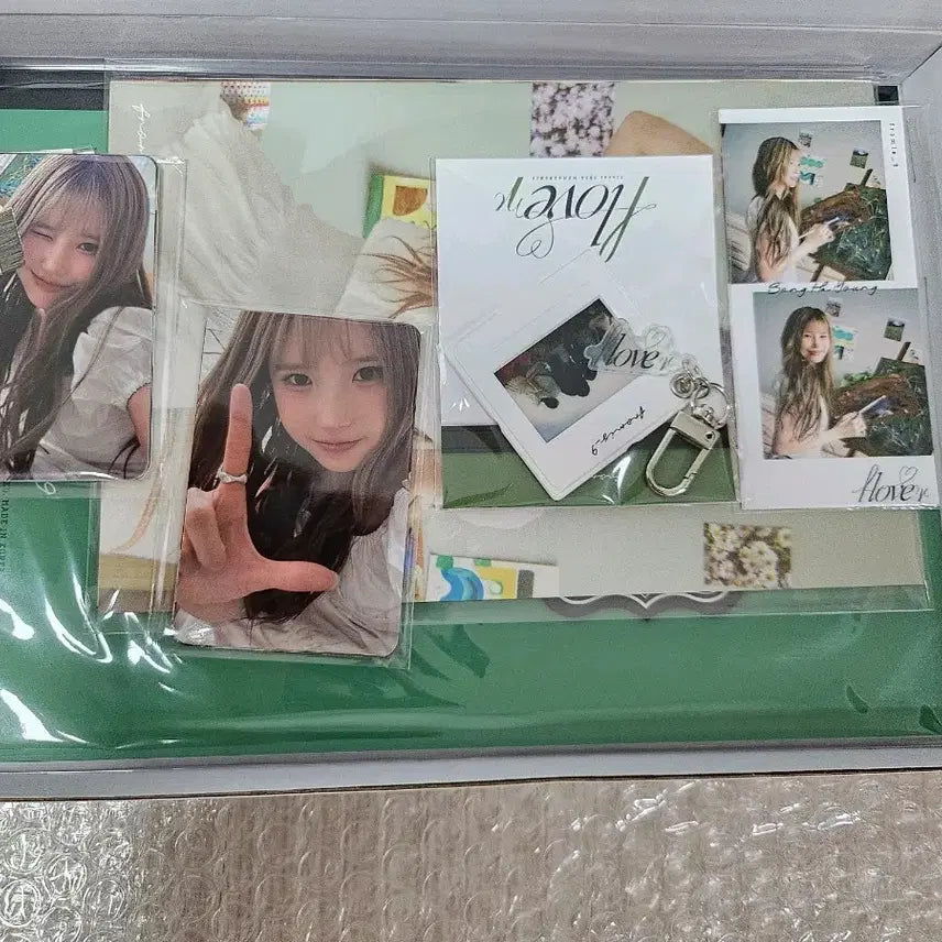 프로미스나인 맴버십 키트 내용물 미개봉