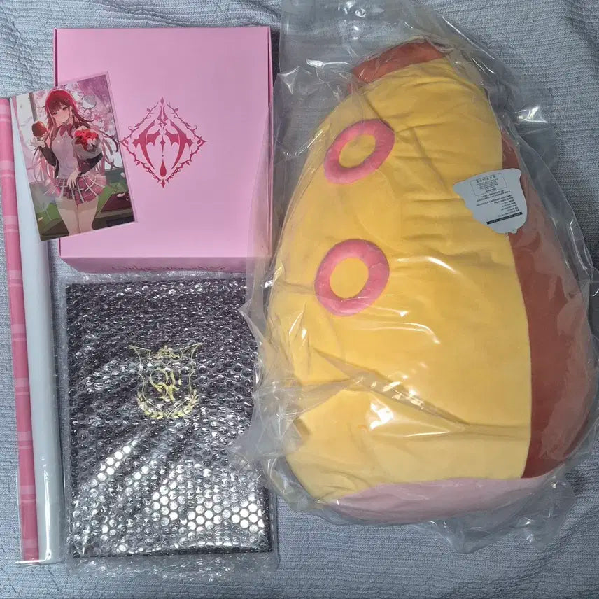 스텔라이브 리제 2024 생일굿즈 스폐셜 번들 판매합니다