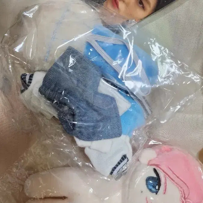 MINISURE 트레저 요시 인형