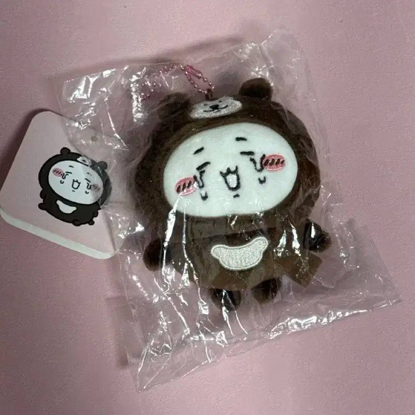 말레이곰 치이카와 마스코트