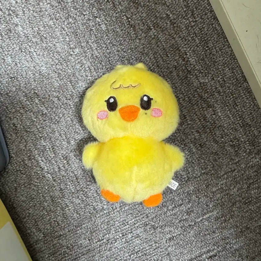 세븐틴 승관 인형 뿌덕이