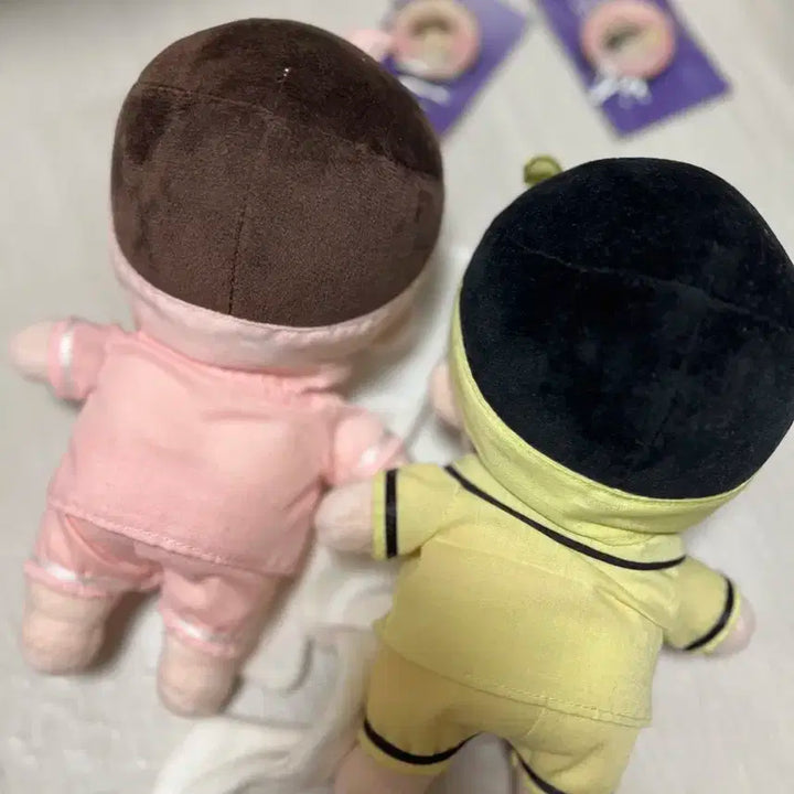 BTS 정국인형 지민인형 별꾹이 별침이