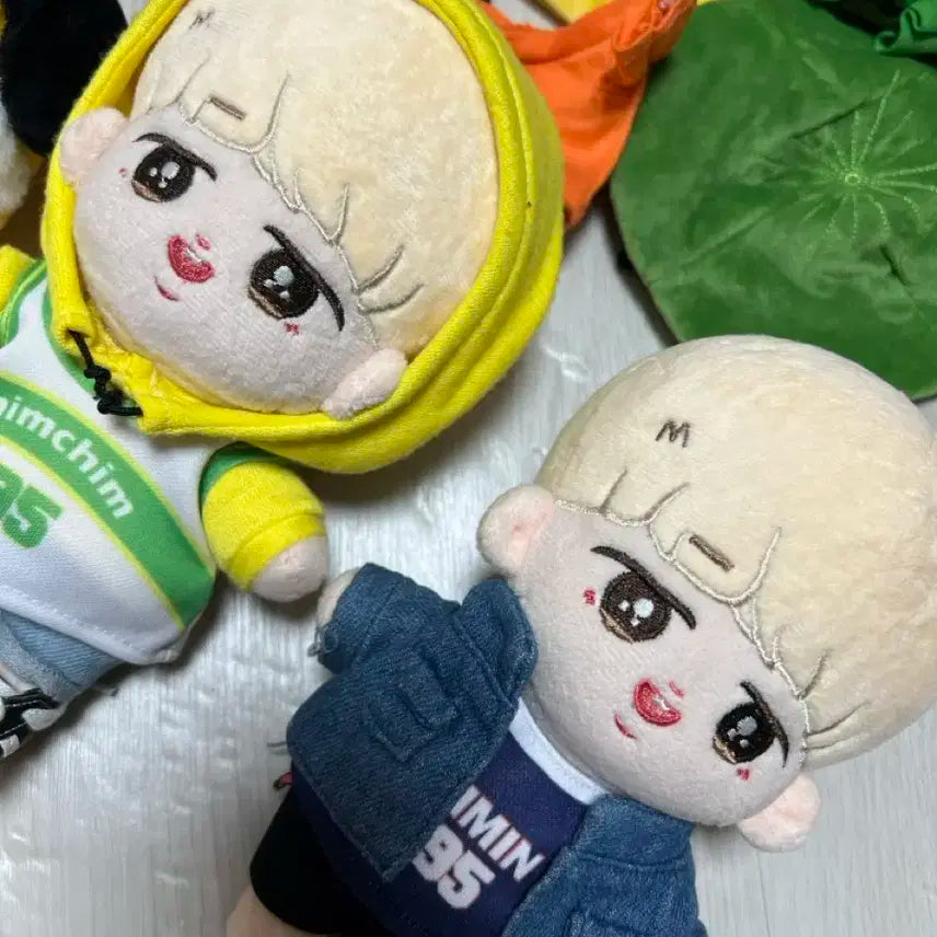 BTS 지민 20깅 인형