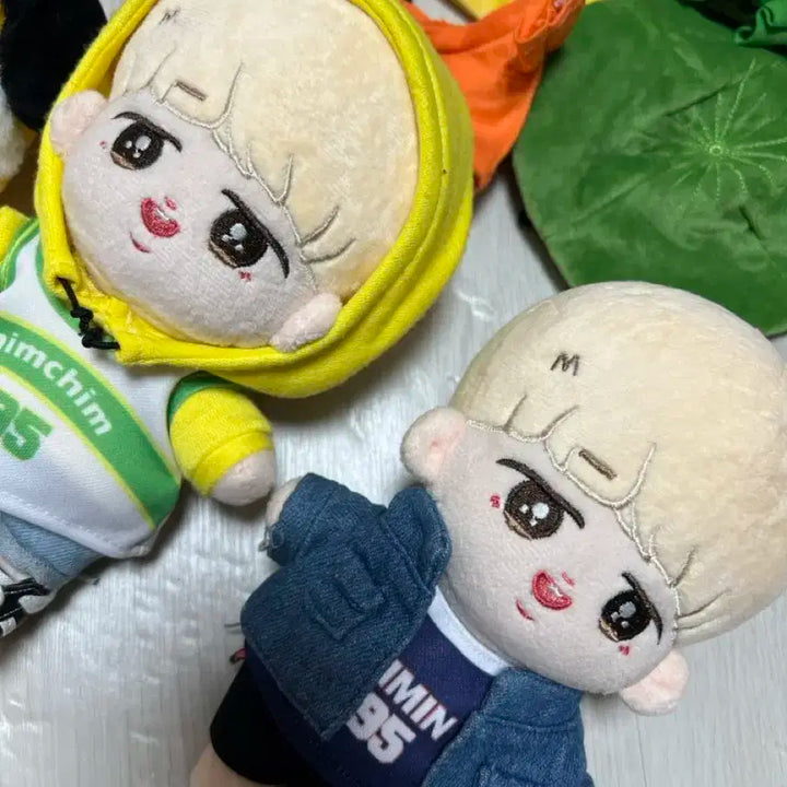 BTS 지민 20깅 인형