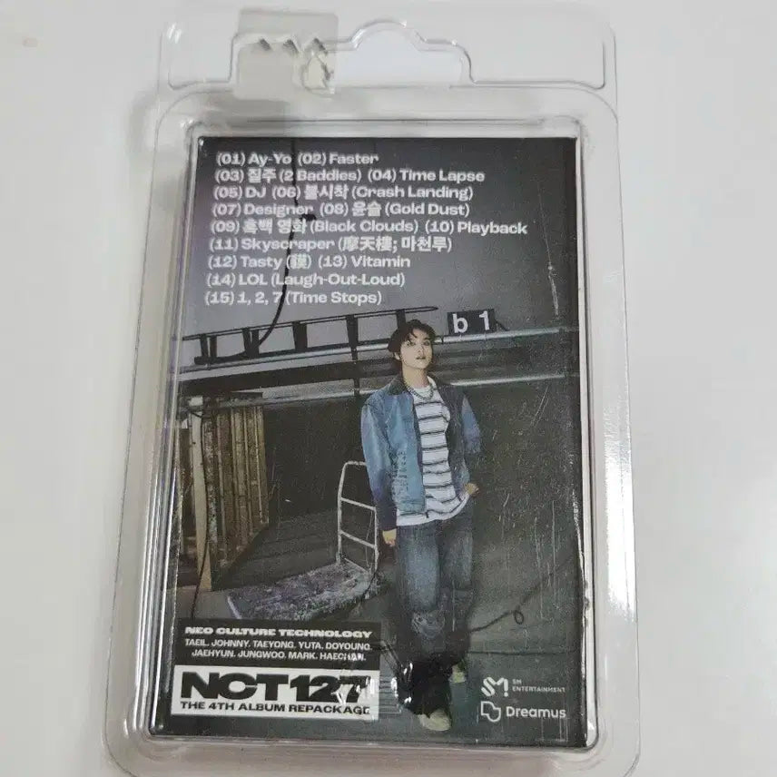 NCT 127 엔시티 해찬 에이요 스미니