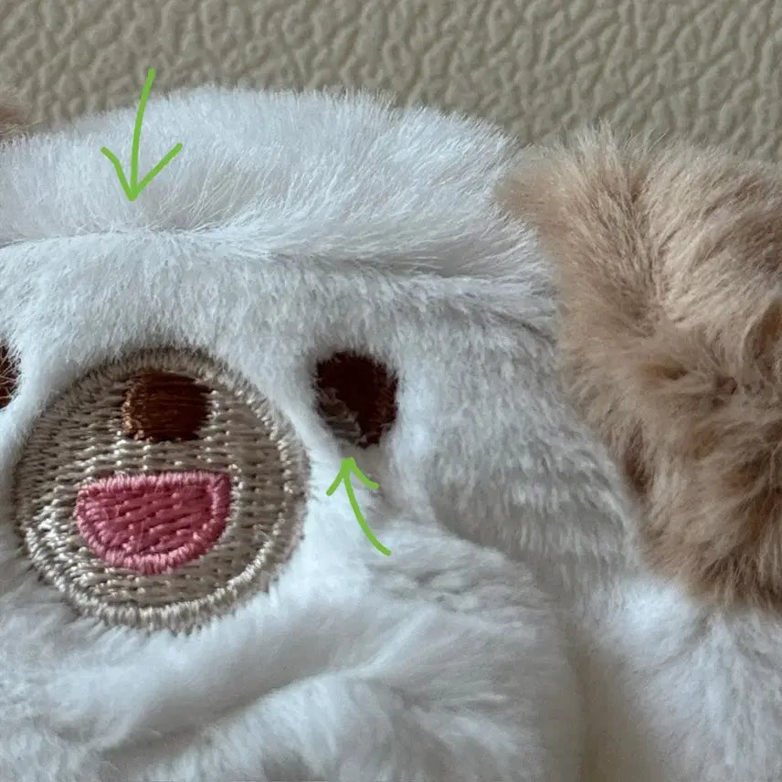 데니멀즈 케이프 돈