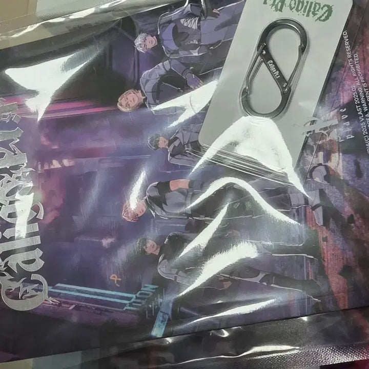 칼리고 앨범 푸지티브 버전