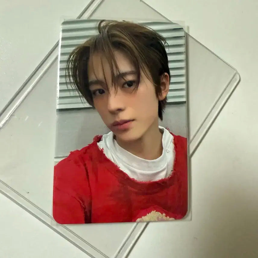 엔위시 유우시 포카 뮤직코리아