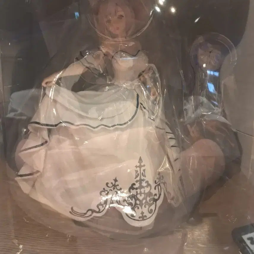 홀로라이브 웨딩 시로가네 노엘 미개봉 팝니다