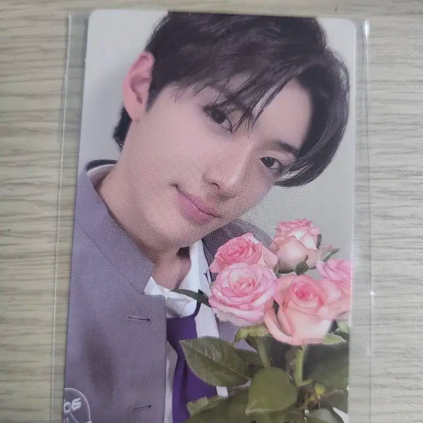 정상현2차포카 보이즈2플래닛 팝업