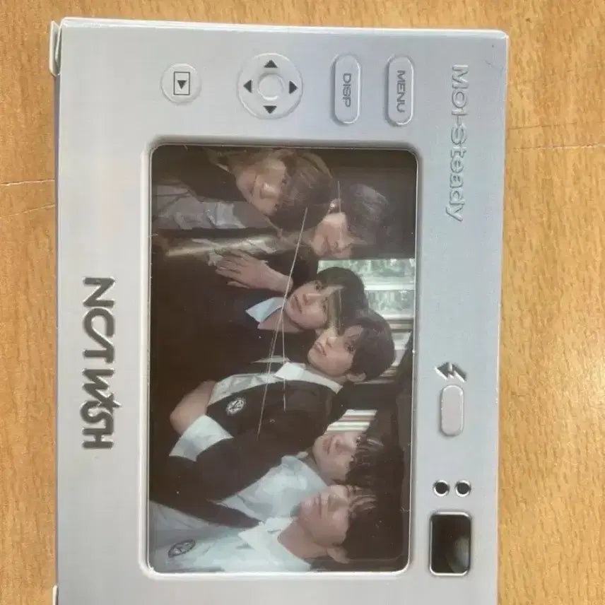 스테디 큐알 앨범