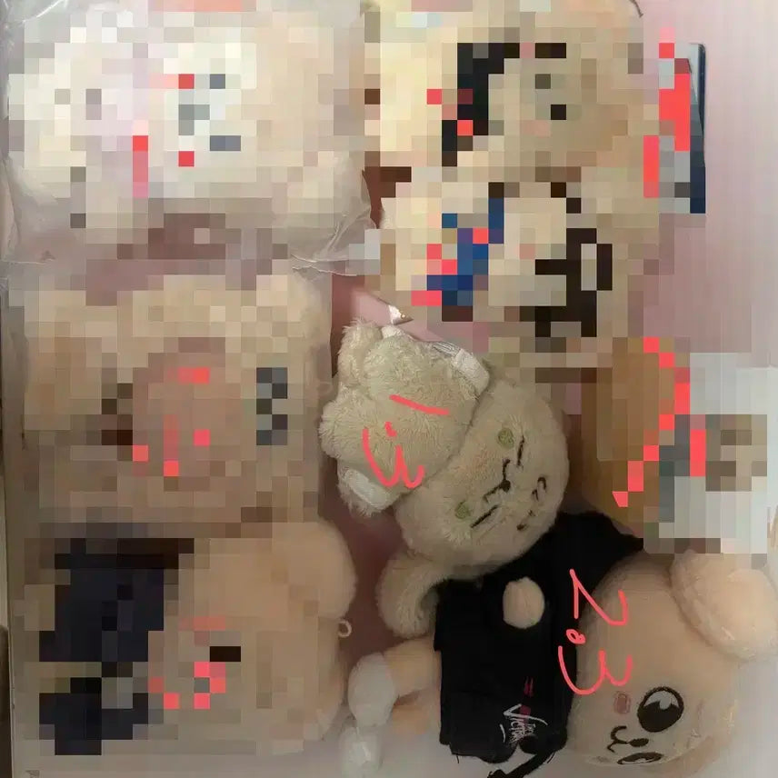 급처) 승민 인형 양도 합니다!! 퍼핌