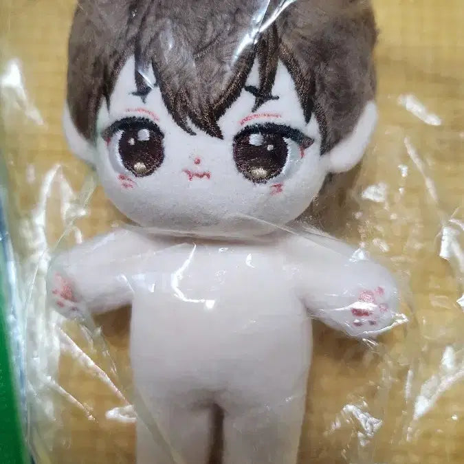 테스타 배세진 인형 10깅
