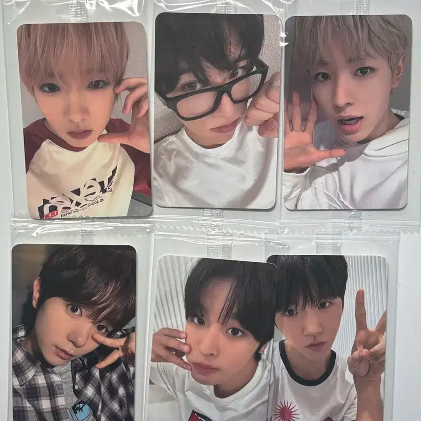 현물!! 엔시티 위시 250909 케타포 미공포 양도 color 컬러