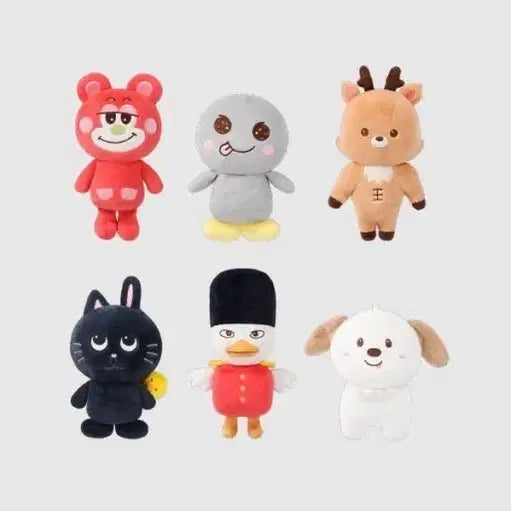 라이즈 토냥덕 40cm 개봉 택포9