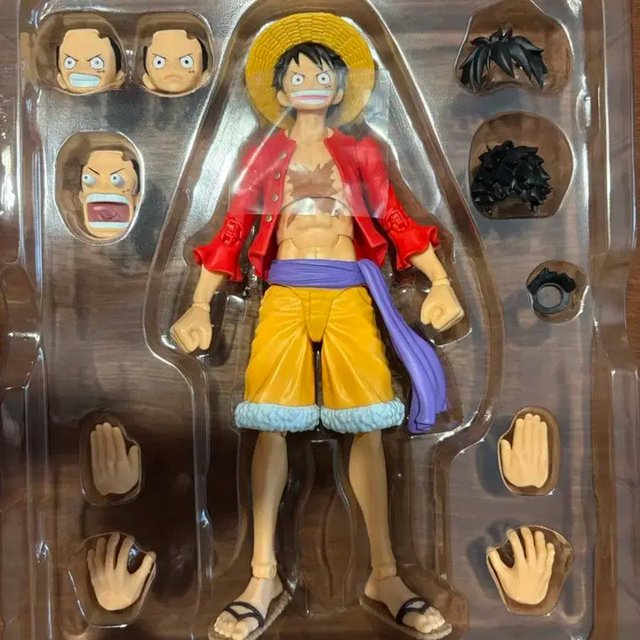 shf 원피스 루피 개봉양품