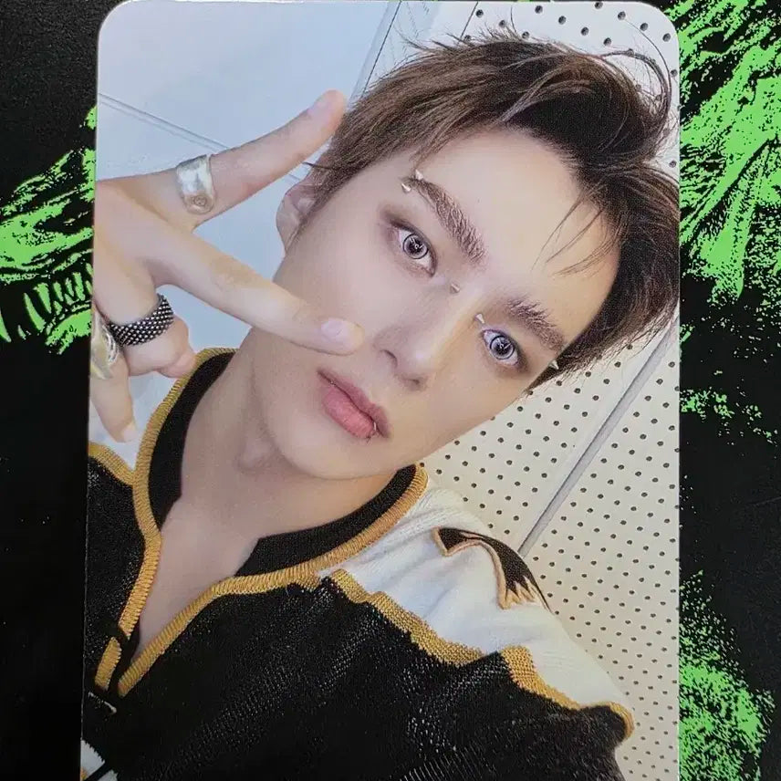 몬스타엑스 DWIW 이벤트포카 민혁