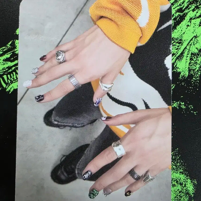 몬스타엑스 DWIW 이벤트포카 민혁