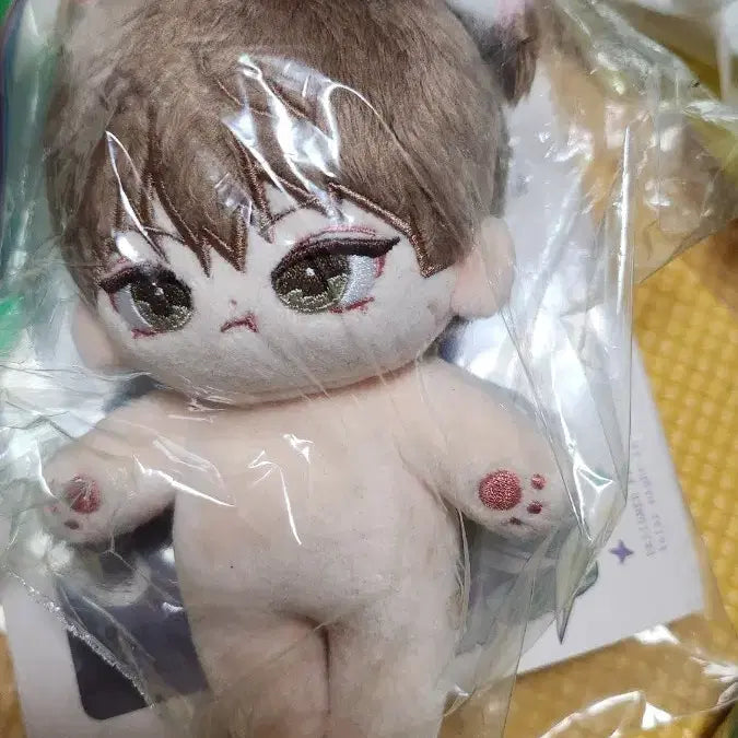 데못죽 배세진 인형 10깅