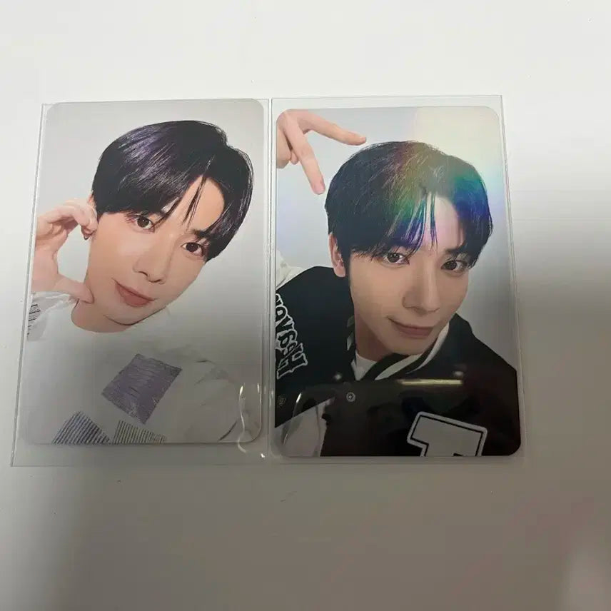 투바투 하트어택 vr 포카(스페셜) 양도