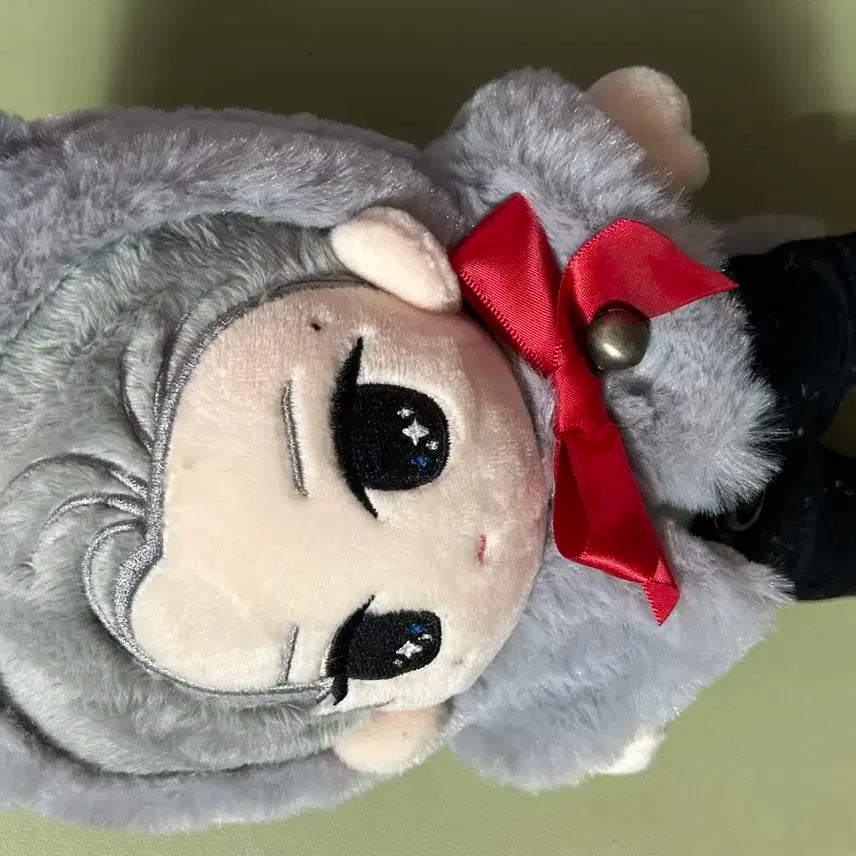 은택이 vixx 인형