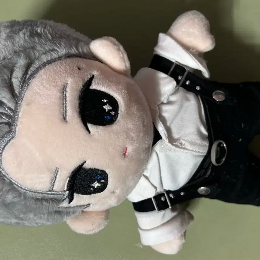은택이 vixx 인형