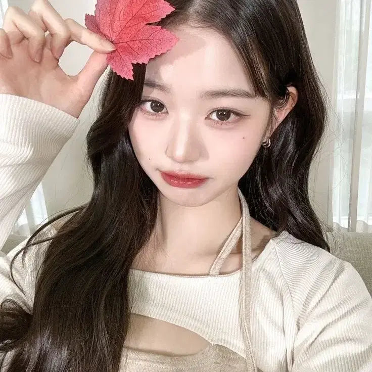 아이브 장원영 포카 베레모녕 시세킹 럽다 위드뮤 유진가을레이원영리즈이서