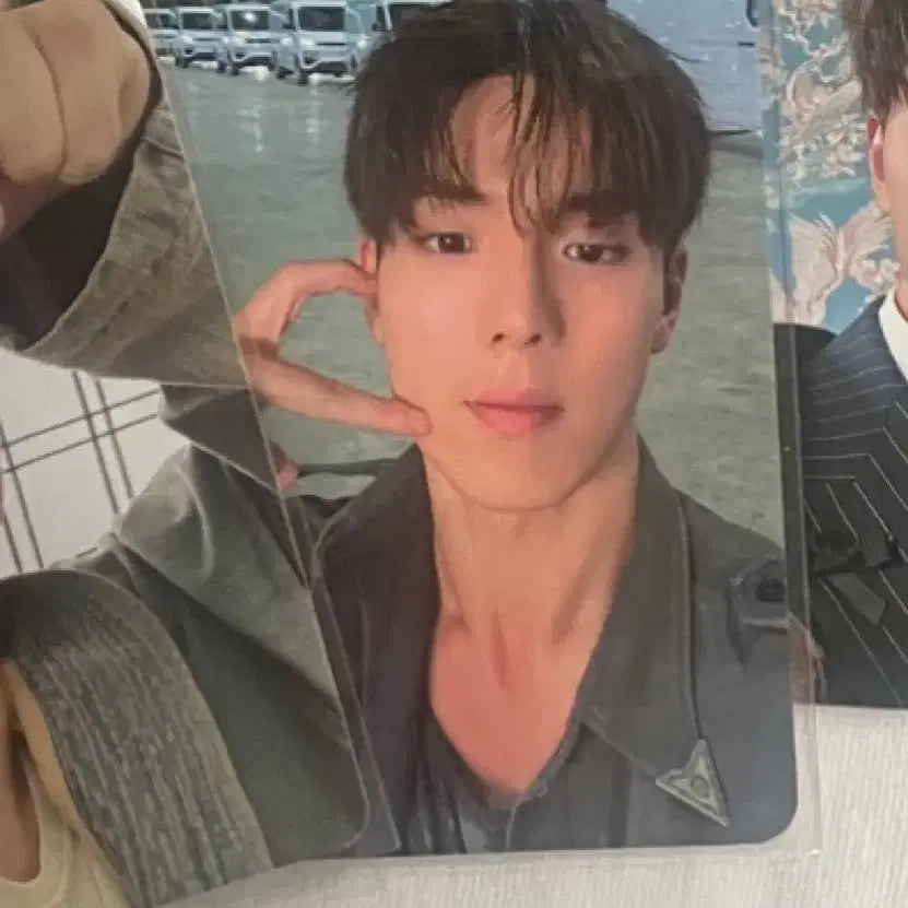몬스타엑스 헬로라이브 미공포 셔누 판매