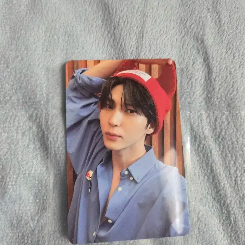 빅스 정택운 레오 포토카드