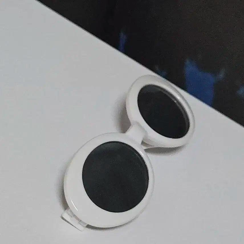 10cm 인형용 선글라스