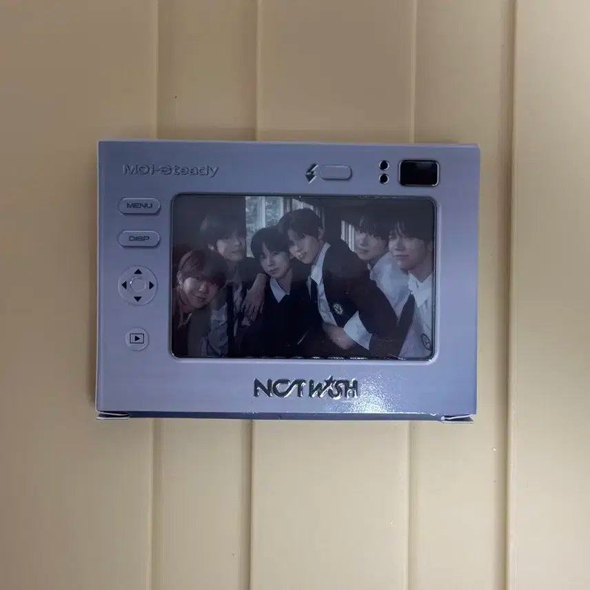 엔시티위시 스테디 큐알 qr 앨범 리쿠세트 리쿠포카