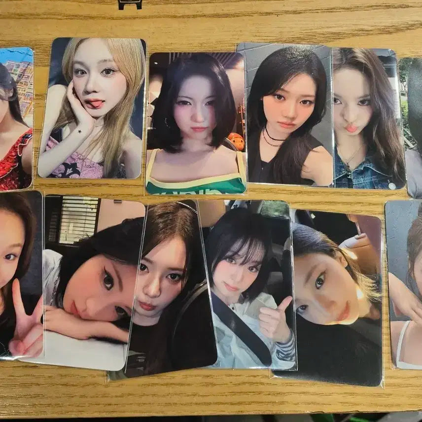 베이비몬스터 we go up 위드뮤 럭드 일괄 양도