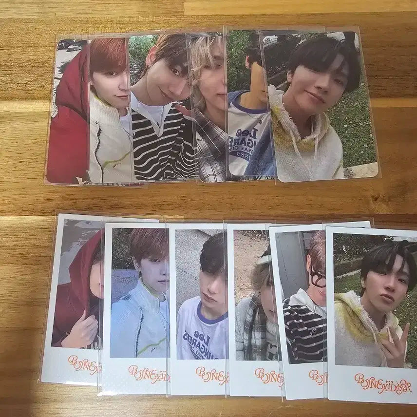 보넥도 콜렉티트북 vol2