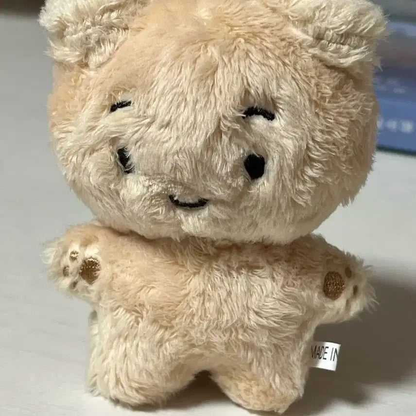 뭉학이 보넥도 운학 인형