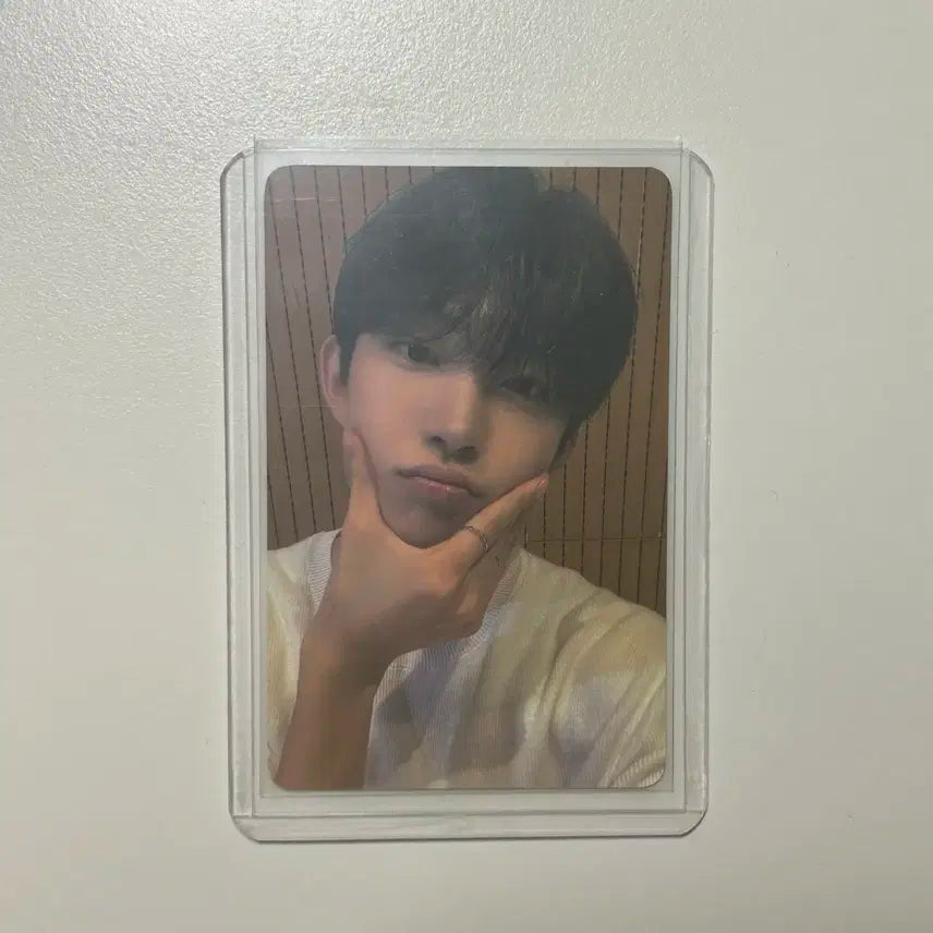 보플 보이즈플래닛2 김건우 포카