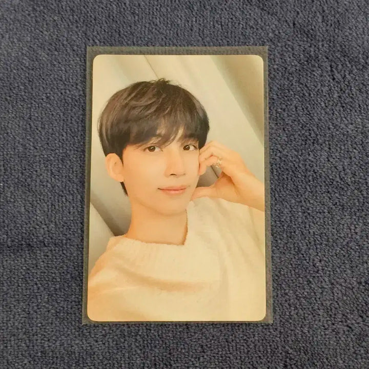 세븐틴 정한 아타카 Attacca 이즈위 포카 럭드 양도