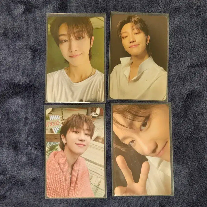 세븐틴 디에잇 스필더필즈 spill the feels 포카 일괄 양도