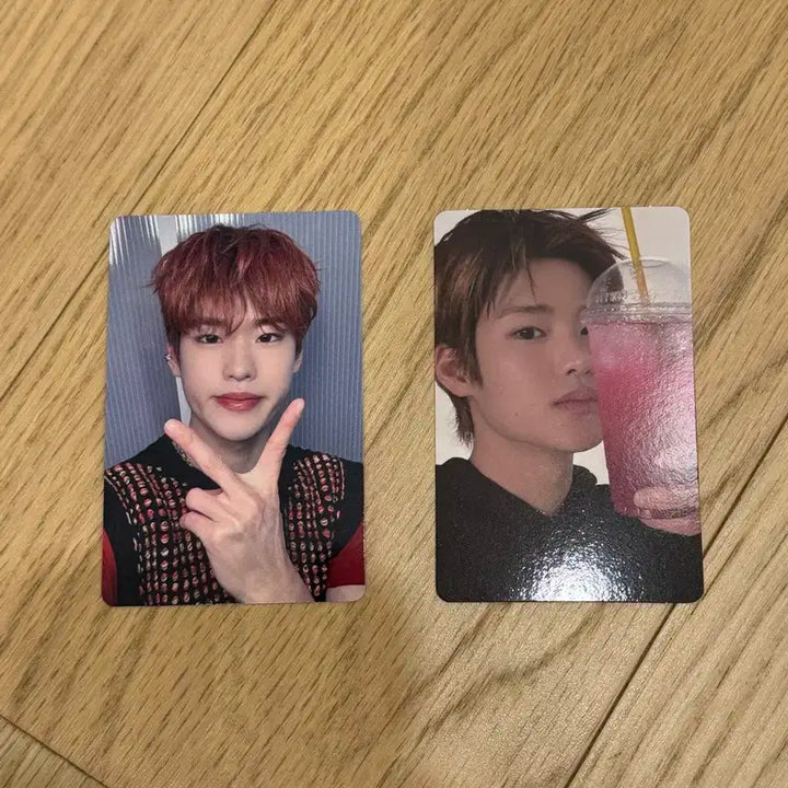 라이즈 소희 럭키앨범포카, 메가커피 포카