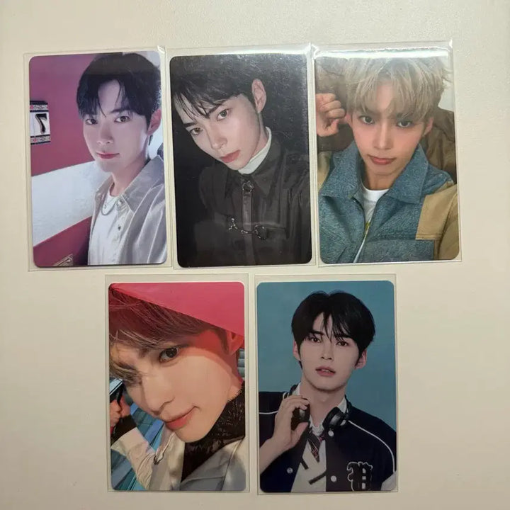 제로베이스원 포카 일괄 양도