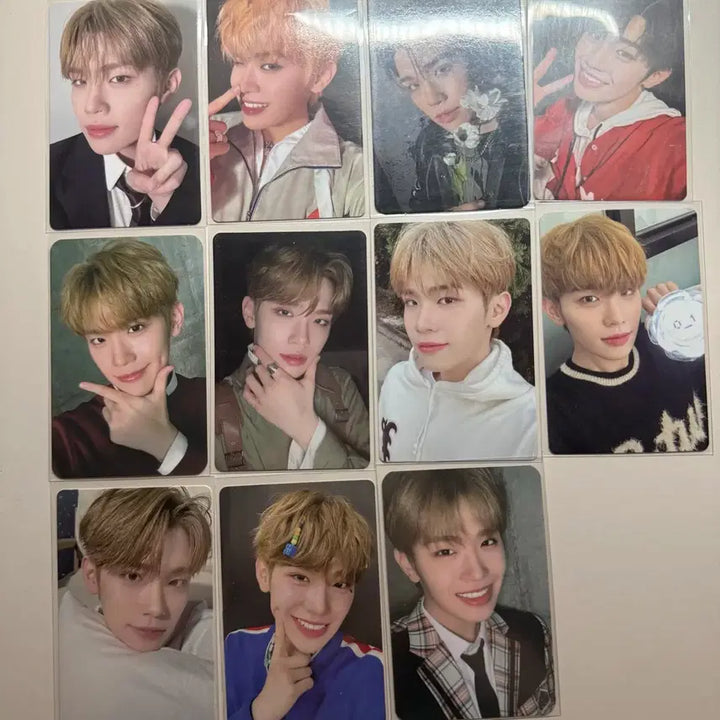 제로베이스원 포카 일괄 양도