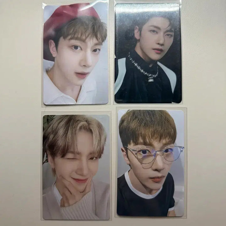 제로베이스원 포카 일괄 양도