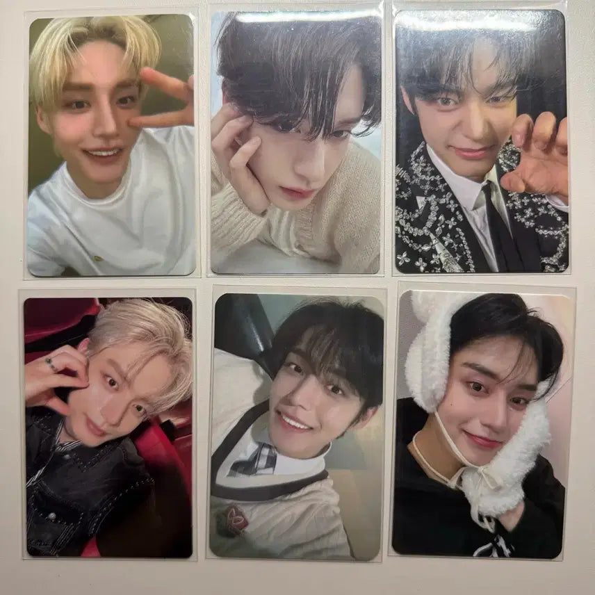 제로베이스원 포카 일괄 양도