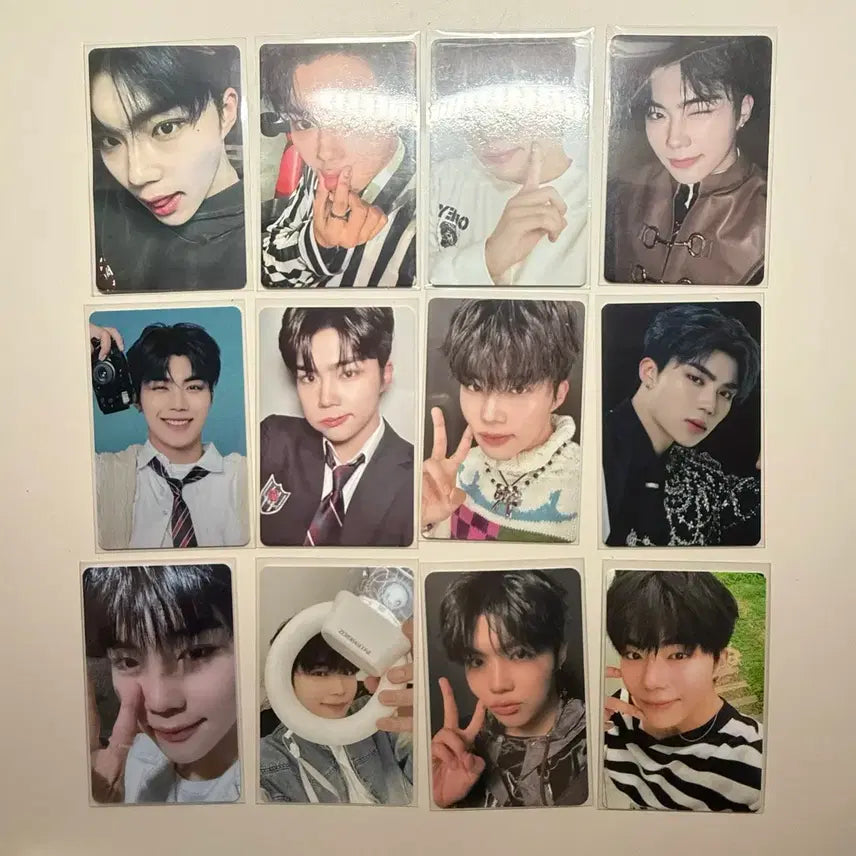 제로베이스원 포카 일괄 양도