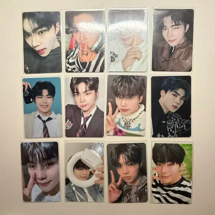 제로베이스원 포카 일괄 양도