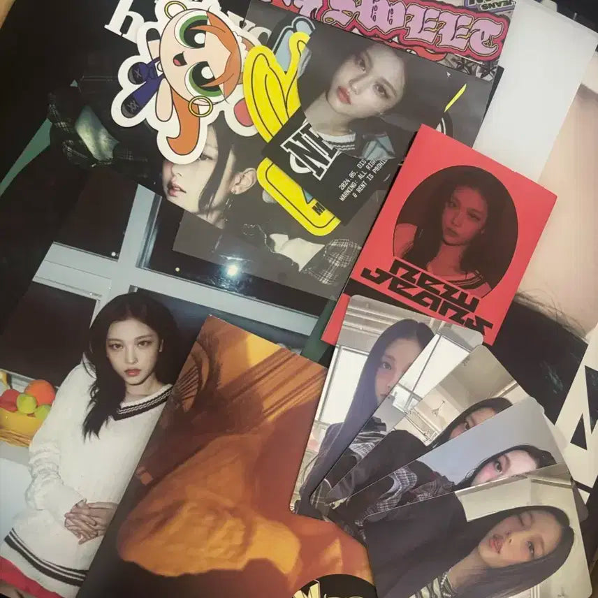 뉴진스 하우스윗 앨범 해린